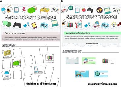 Study Protocol of Sleep Education Tool for Children: <mark class="highlighted">Serious Game</mark> “Perfect Bedroom: Learn to Sleep Well”